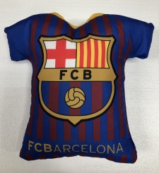 COJIN CAMISETA BARÇA